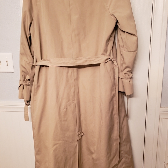 London Fog 3/4 length coat - Picture 2 of 9